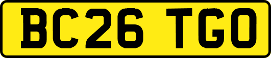 BC26TGO