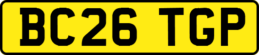 BC26TGP