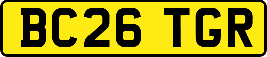 BC26TGR