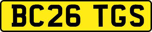 BC26TGS