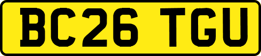 BC26TGU