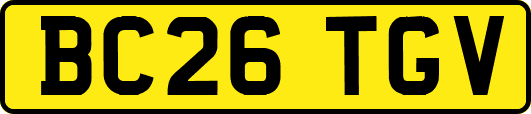 BC26TGV