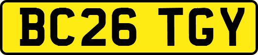 BC26TGY