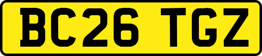 BC26TGZ