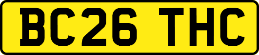 BC26THC