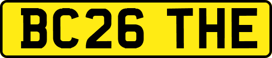 BC26THE