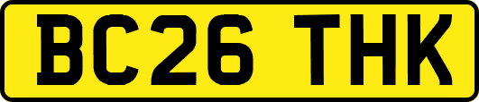 BC26THK