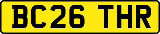 BC26THR