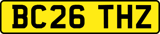 BC26THZ