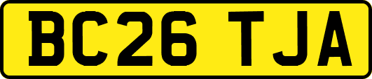 BC26TJA
