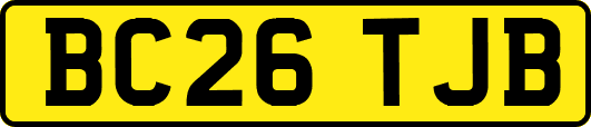 BC26TJB
