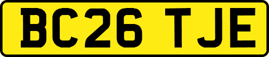 BC26TJE