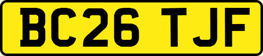 BC26TJF