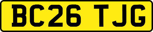 BC26TJG