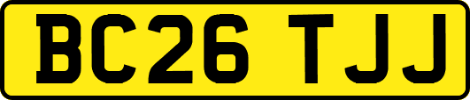 BC26TJJ