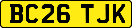 BC26TJK