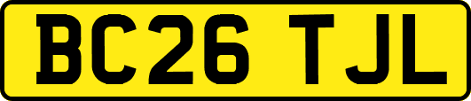 BC26TJL