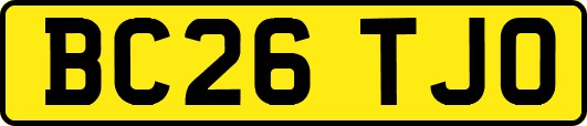 BC26TJO