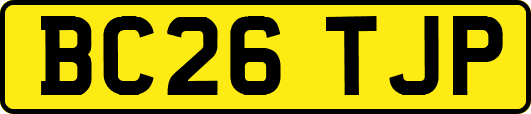 BC26TJP