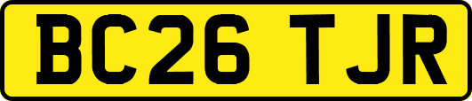 BC26TJR