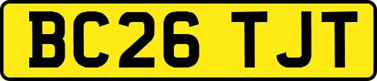 BC26TJT