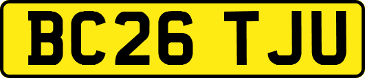BC26TJU