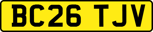 BC26TJV