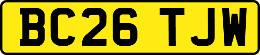 BC26TJW