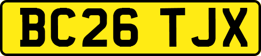 BC26TJX