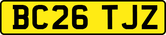 BC26TJZ