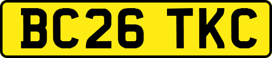BC26TKC