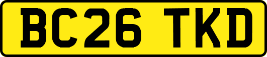BC26TKD