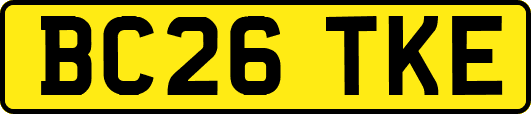 BC26TKE