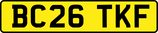 BC26TKF
