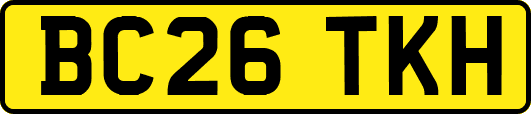 BC26TKH