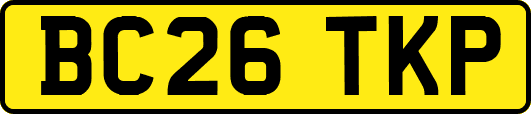 BC26TKP