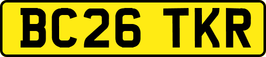 BC26TKR