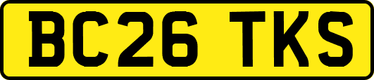 BC26TKS