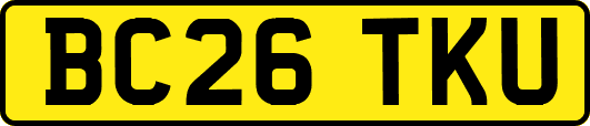 BC26TKU