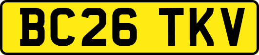 BC26TKV