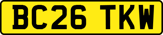 BC26TKW