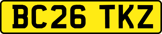 BC26TKZ