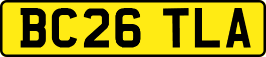 BC26TLA