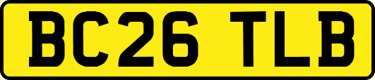 BC26TLB