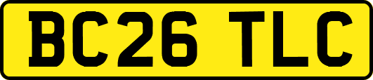 BC26TLC