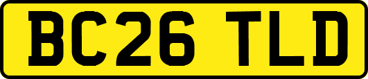 BC26TLD