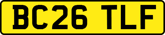 BC26TLF
