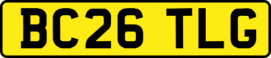 BC26TLG