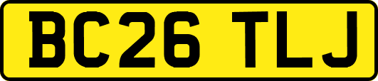BC26TLJ