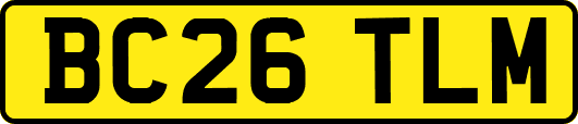 BC26TLM